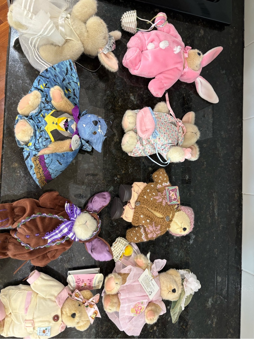 Muffy VanderBear Collection